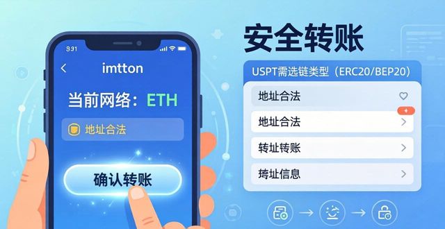 imToken钱包官方版的使用技巧与建议_imToken钱包使用技巧_imToken钱包多链切换功能